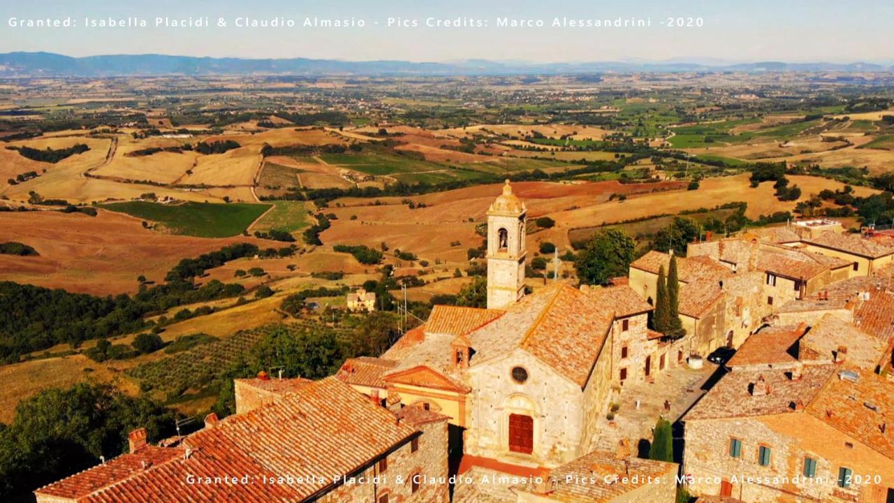 Montefollonico B&B Il Glicine מראה חיצוני תמונה