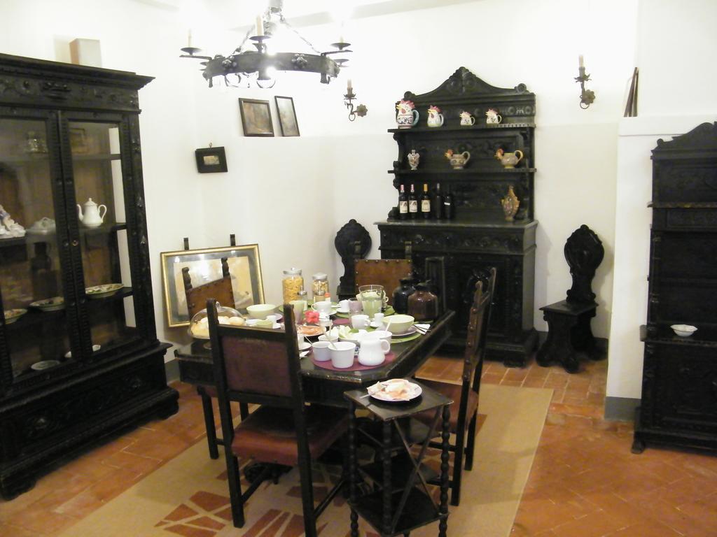 Montefollonico B&B Il Glicine מראה חיצוני תמונה