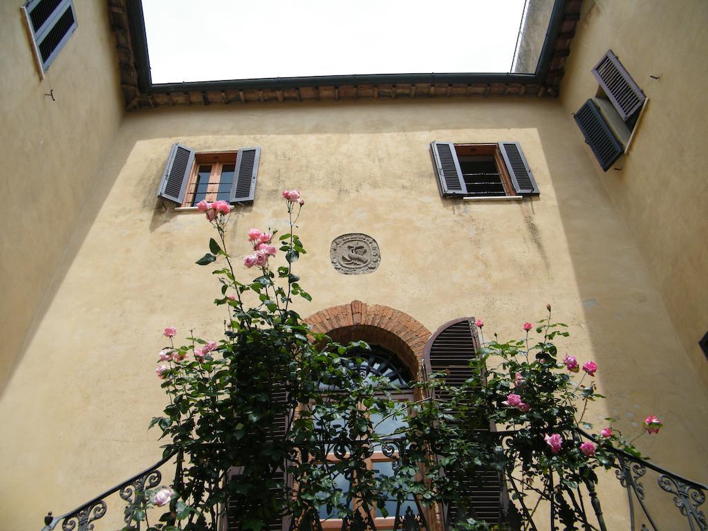 Montefollonico B&B Il Glicine מראה חיצוני תמונה