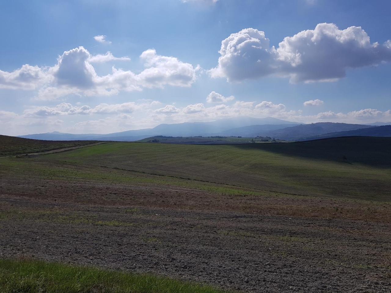 Montefollonico B&B Il Glicine מראה חיצוני תמונה