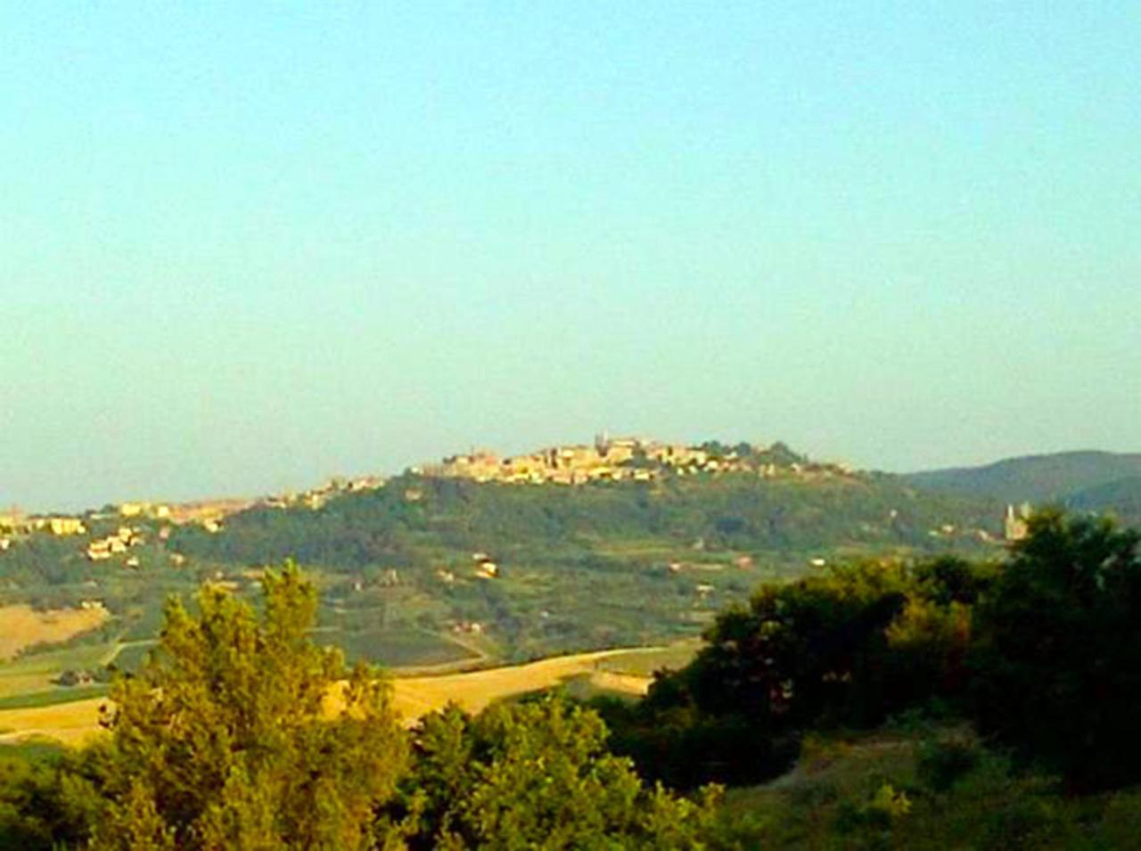 Montefollonico B&B Il Glicine מראה חיצוני תמונה