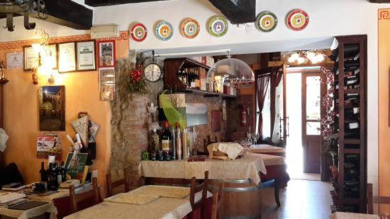 Montefollonico B&B Il Glicine מראה חיצוני תמונה