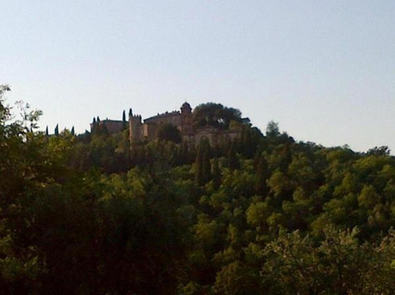Montefollonico B&B Il Glicine מראה חיצוני תמונה