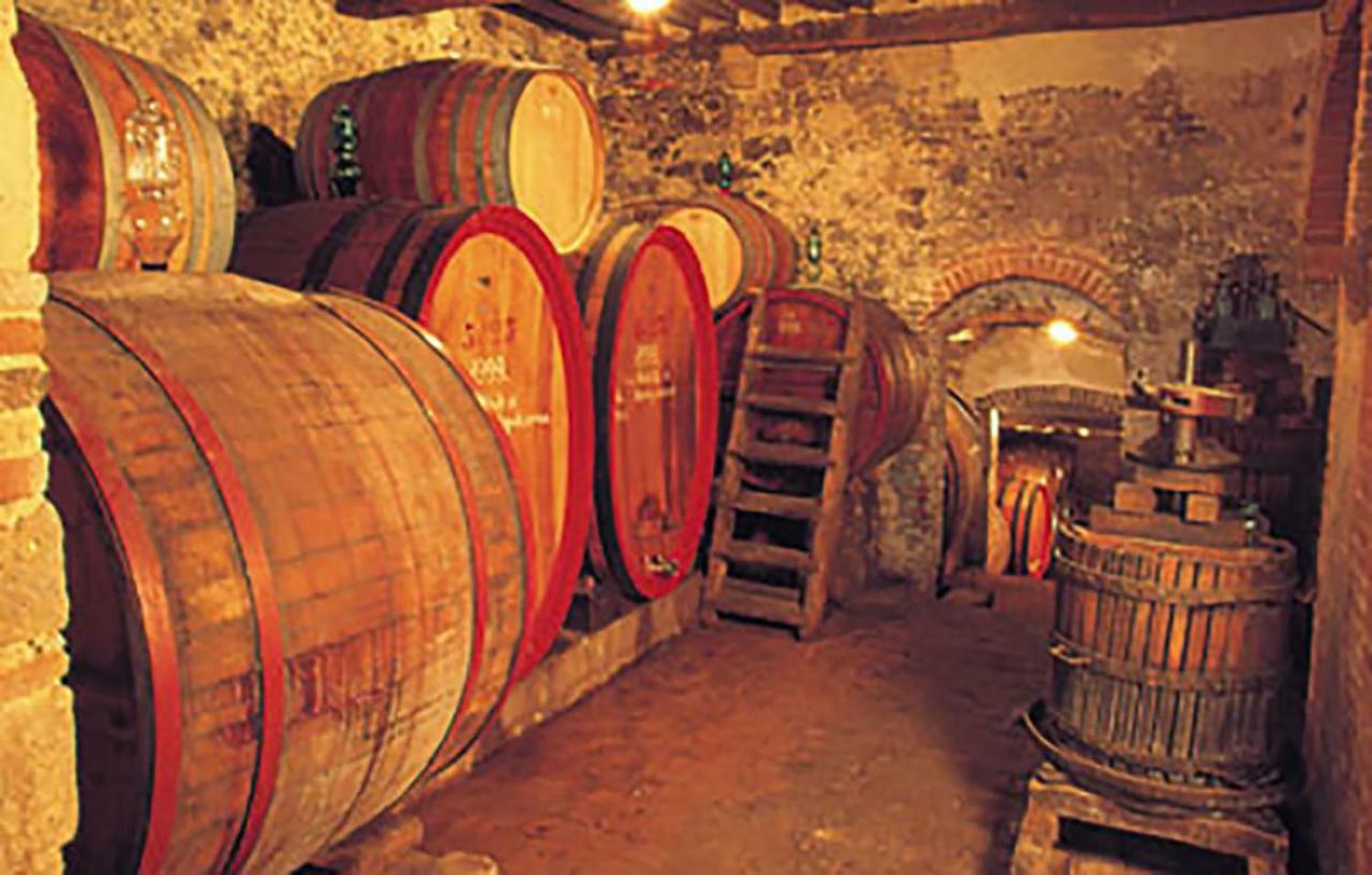 Montefollonico B&B Il Glicine מראה חיצוני תמונה